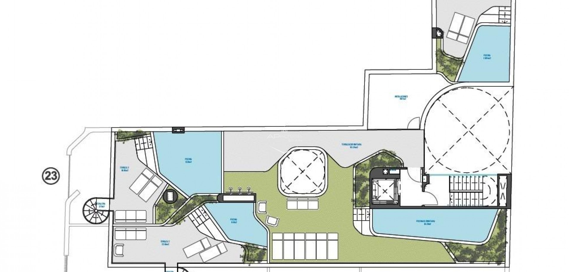 Nieuwbouw Woningen - Appartement- flat -
Torrevieja - Centro