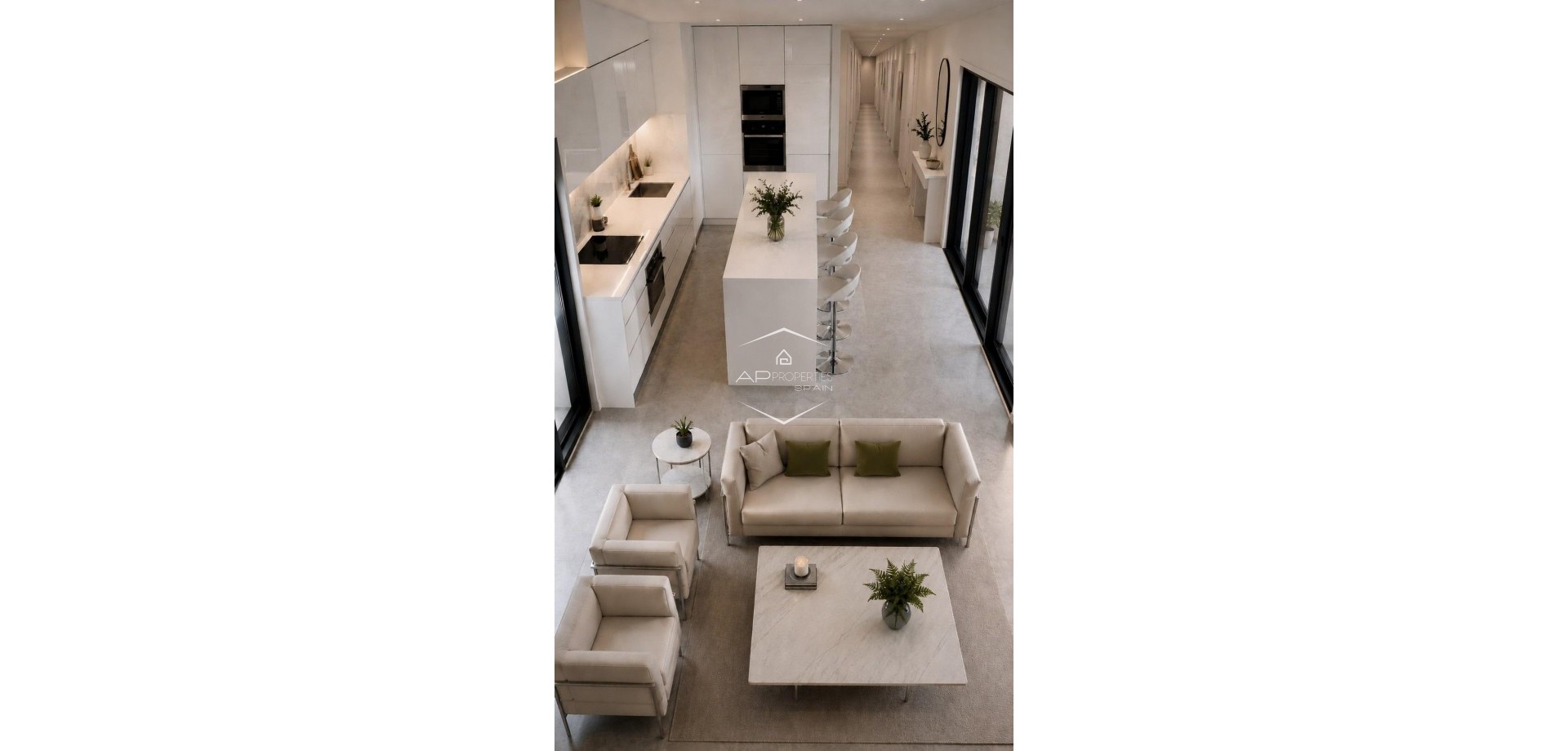 Nueva construcción  - Villa - Independiente -
Mazarron - Country Club
