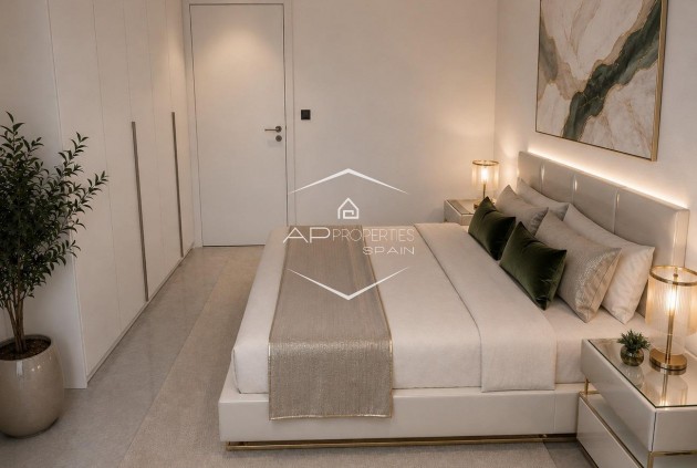 Nueva construcción  - Villa - Independiente -
Mazarron - Country Club