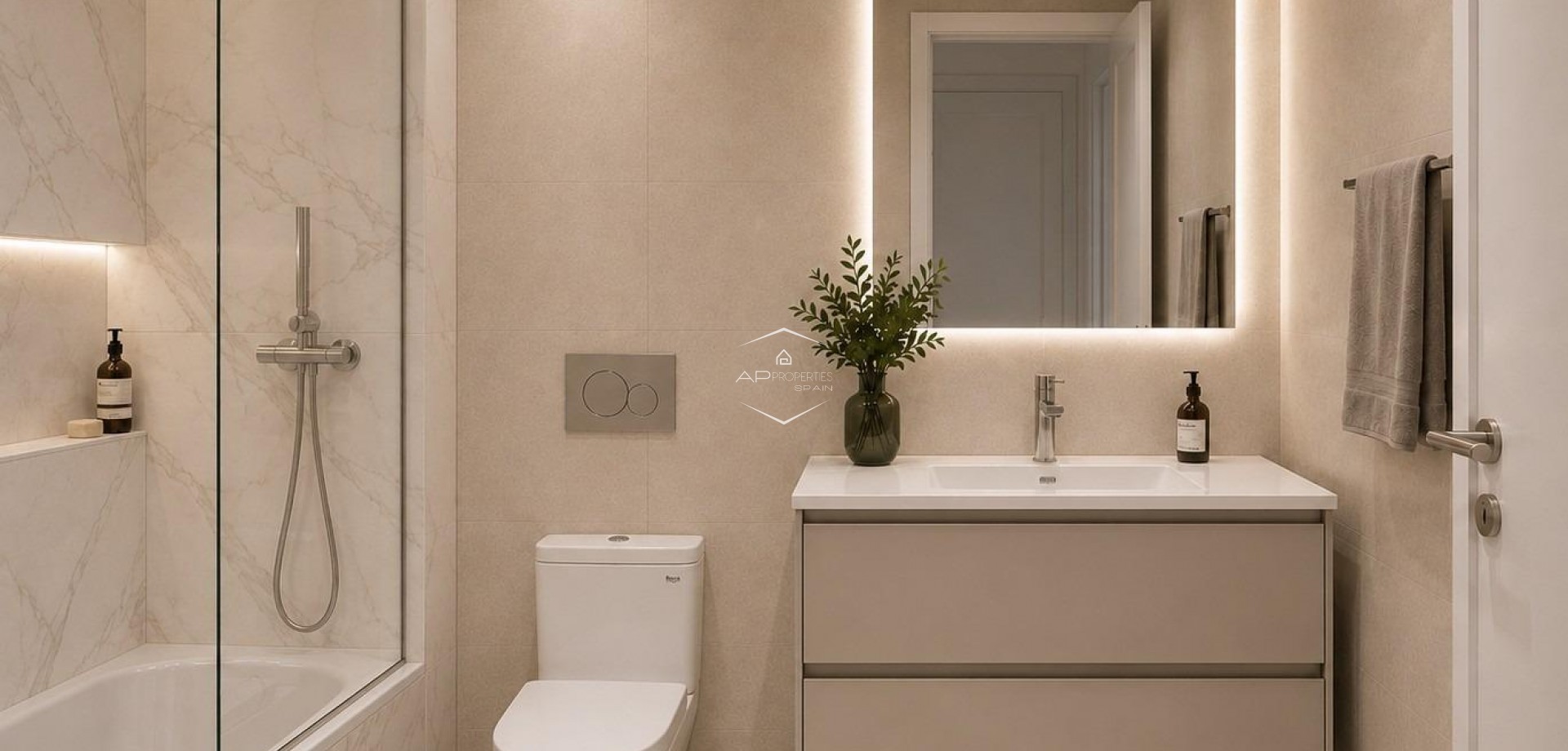 Nueva construcción  - Villa - Independiente -
Mazarron - Country Club