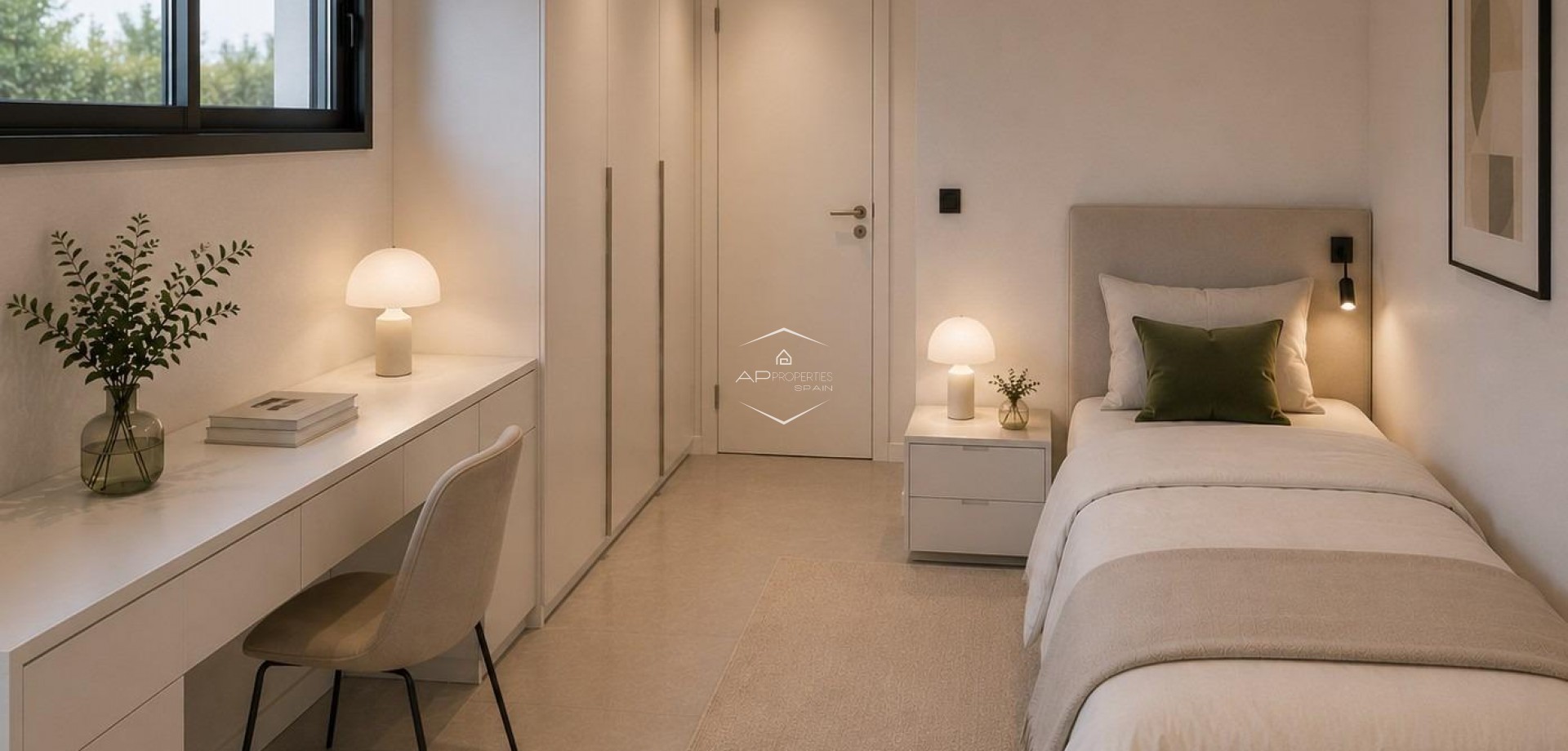 Nueva construcción  - Villa - Independiente -
Mazarron - Country Club