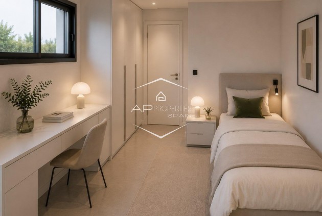 Nueva construcción  - Villa - Independiente -
Mazarron - Country Club