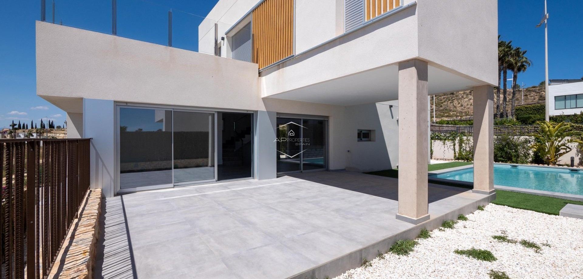 New Build - Villa - Detached -
Algorfa - La Finca