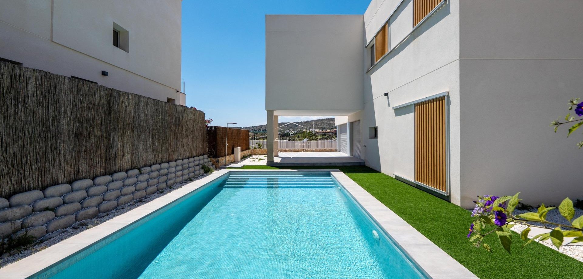 New Build - Villa - Detached -
Algorfa - La Finca