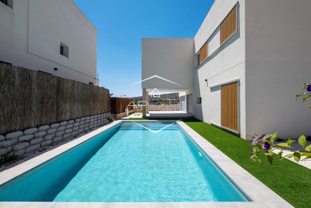 New Build - Villa - Detached -
Algorfa - La Finca