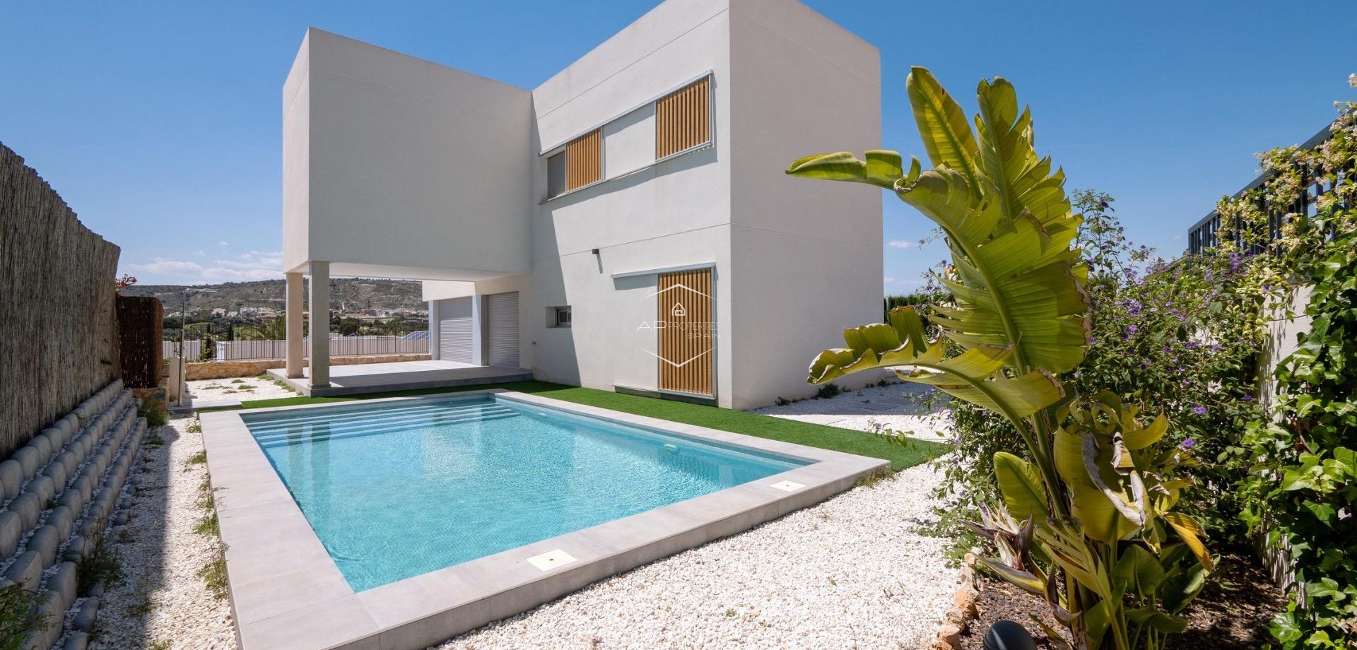New Build - Villa - Detached -
Algorfa - La Finca