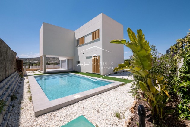 New Build - Villa - Detached -
Algorfa - La Finca