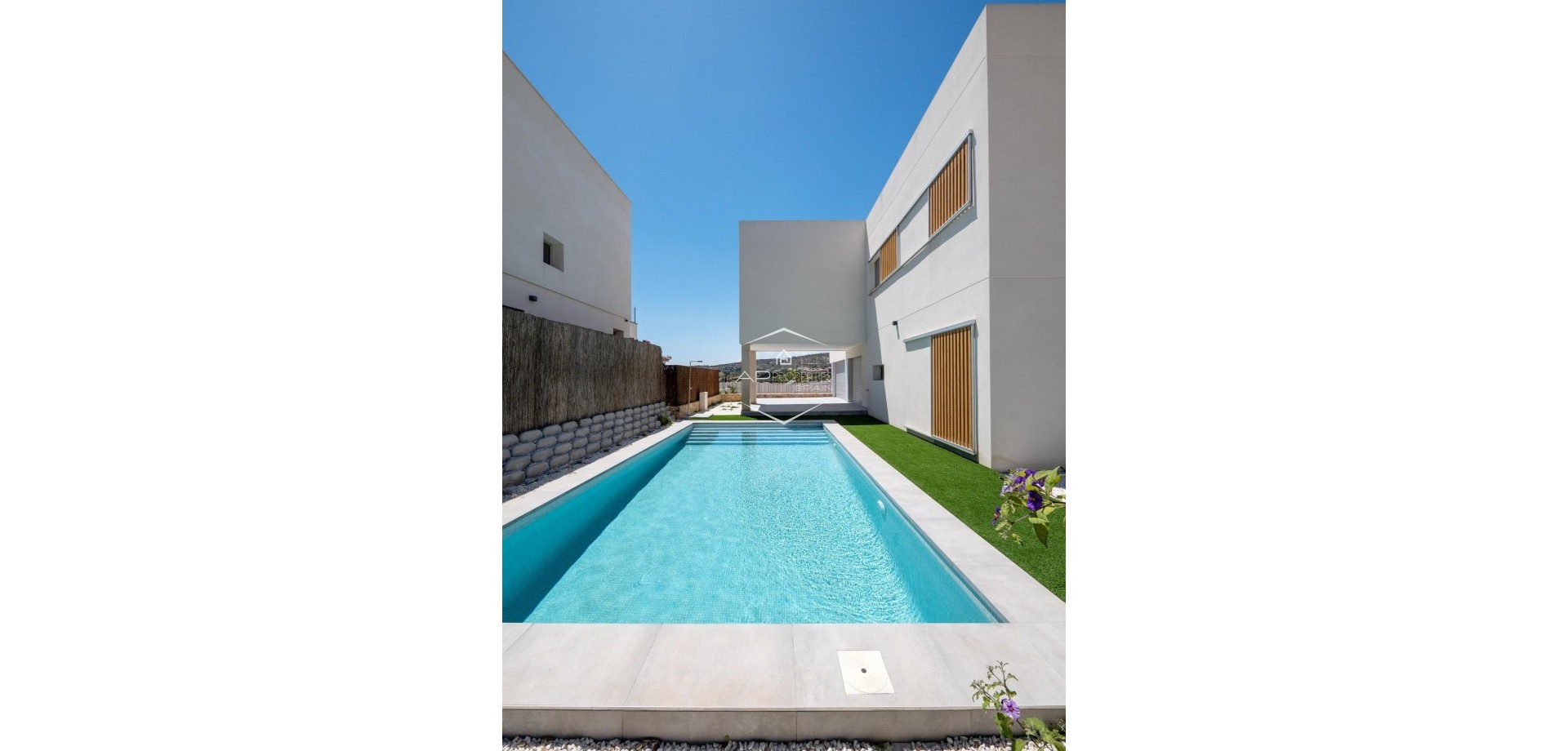 New Build - Villa - Detached -
Algorfa - La Finca