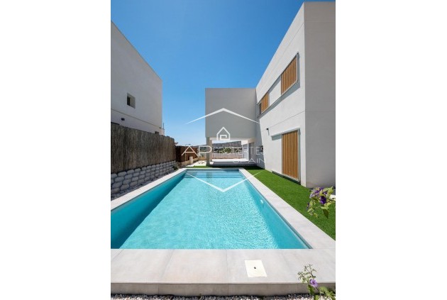 New Build - Villa - Detached -
Algorfa - La Finca