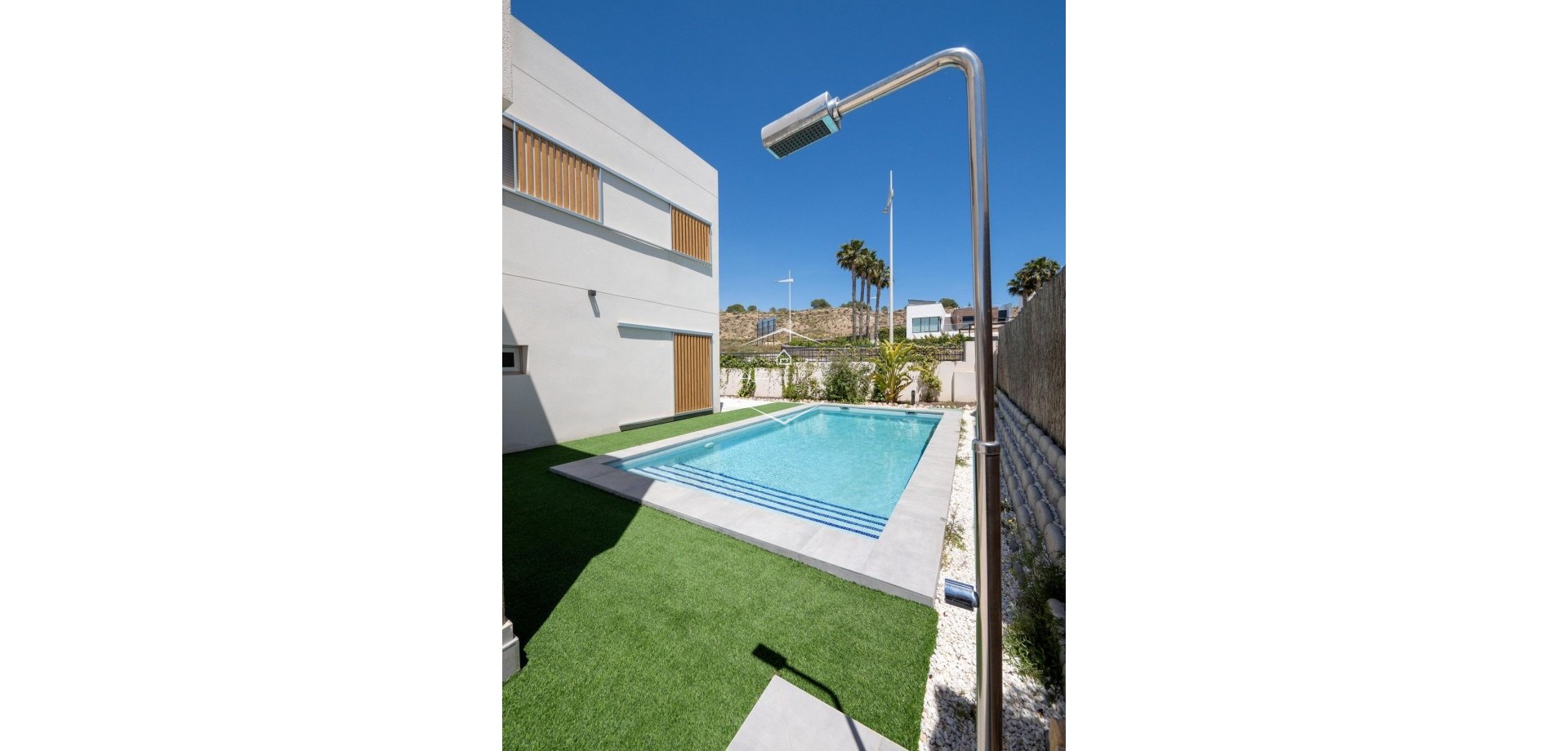 New Build - Villa - Detached -
Algorfa - La Finca