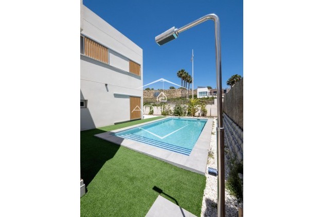New Build - Villa - Detached -
Algorfa - La Finca