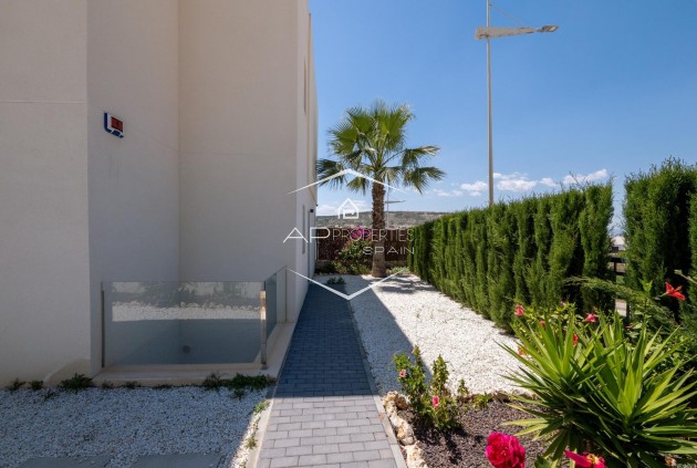New Build - Villa - Detached -
Algorfa - La Finca