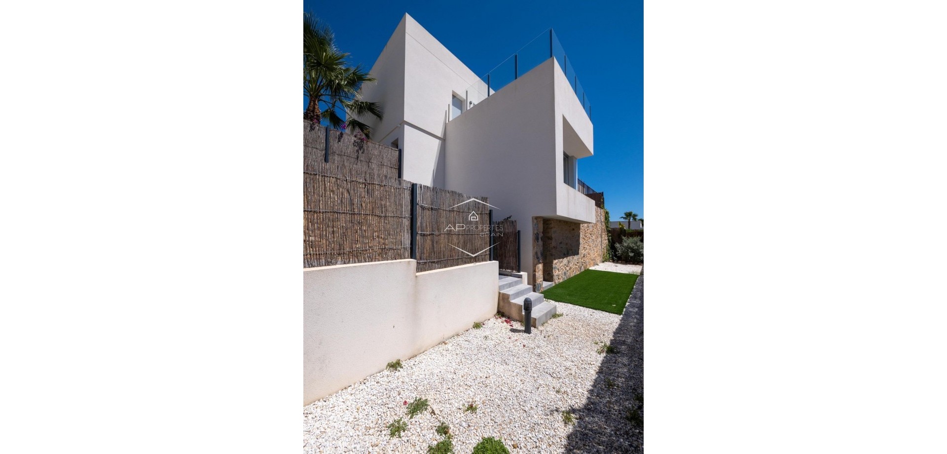 New Build - Villa - Detached -
Algorfa - La Finca