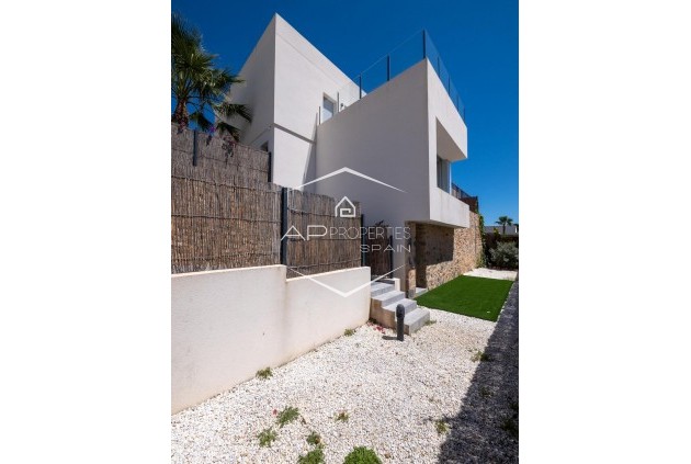 New Build - Villa - Detached -
Algorfa - La Finca