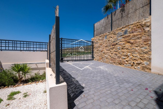 New Build - Villa - Detached -
Algorfa - La Finca