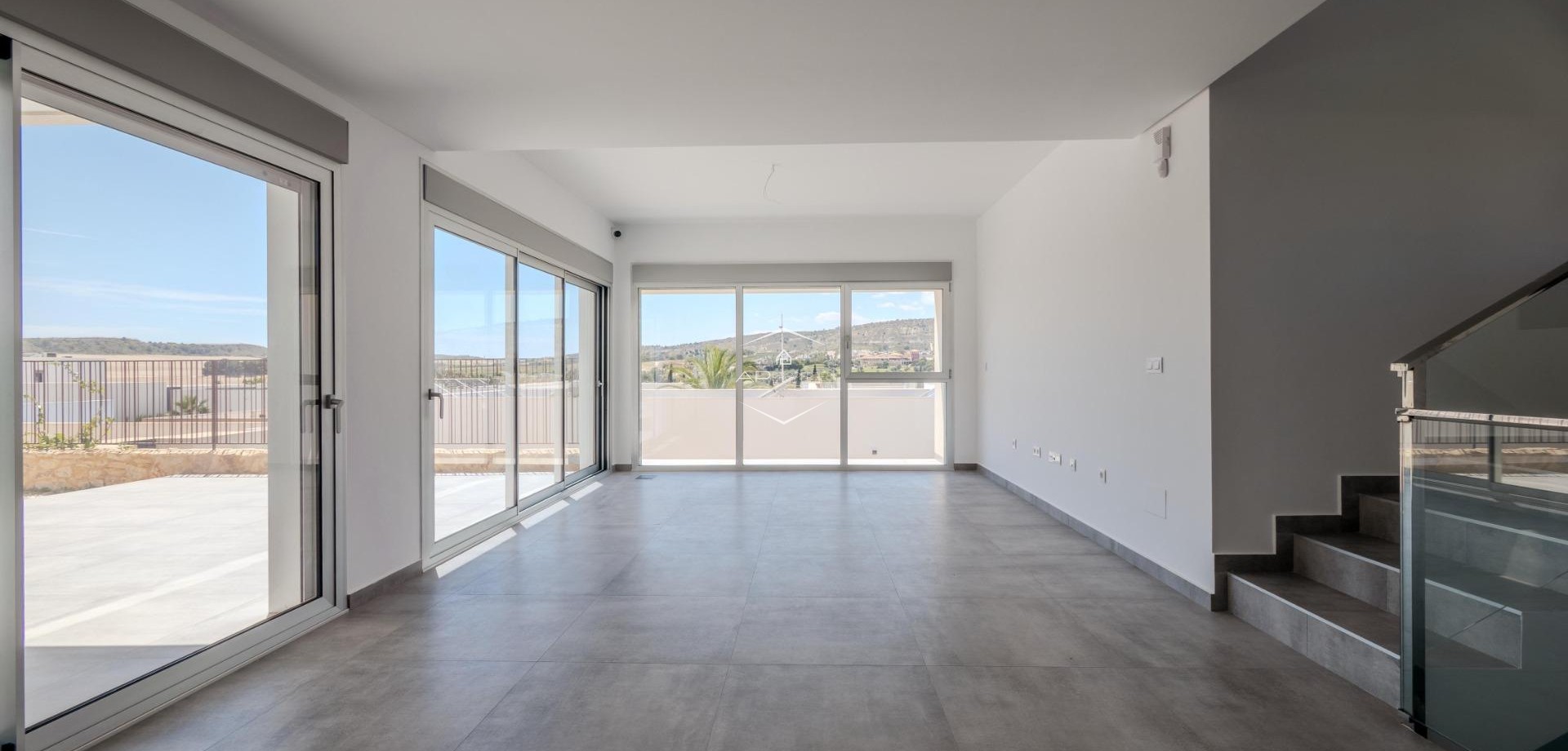 New Build - Villa - Detached -
Algorfa - La Finca