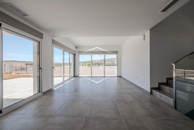 New Build - Villa - Detached -
Algorfa - La Finca