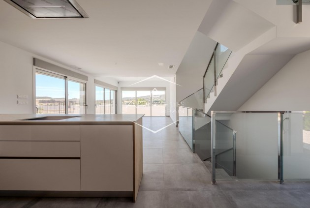 New Build - Villa - Detached -
Algorfa - La Finca