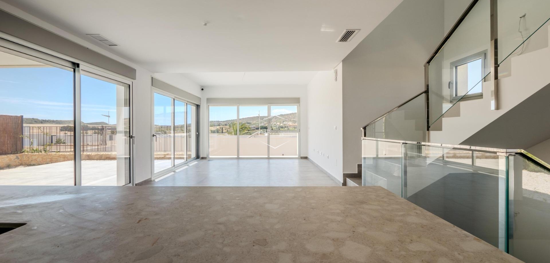 New Build - Villa - Detached -
Algorfa - La Finca