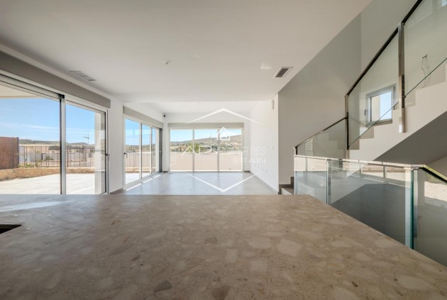 New Build - Villa - Detached -
Algorfa - La Finca