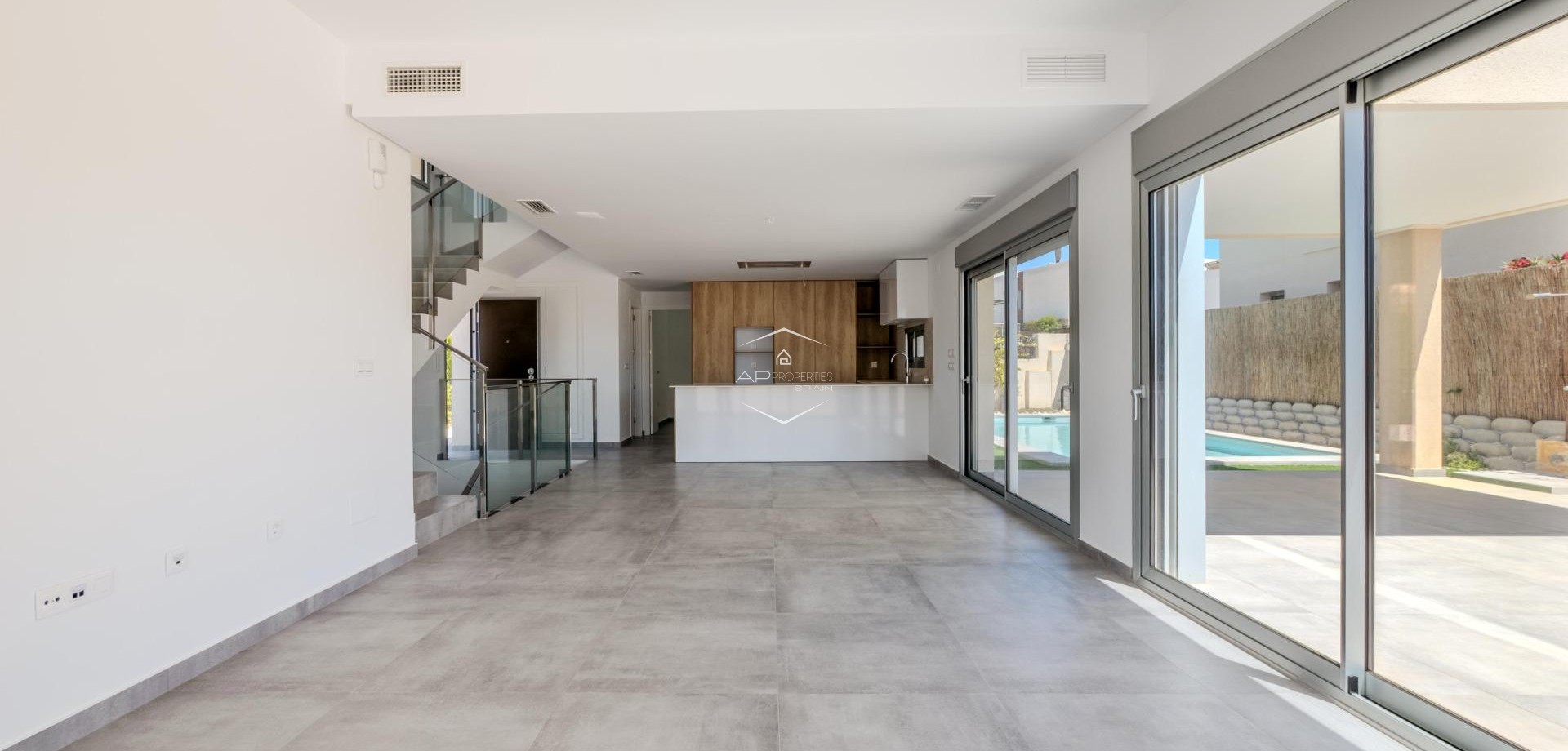New Build - Villa - Detached -
Algorfa - La Finca