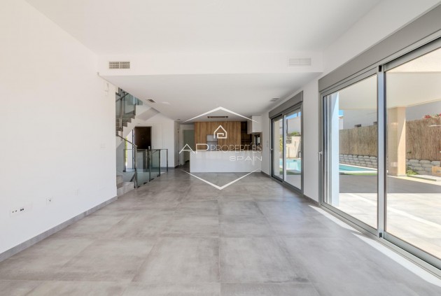 New Build - Villa - Detached -
Algorfa - La Finca