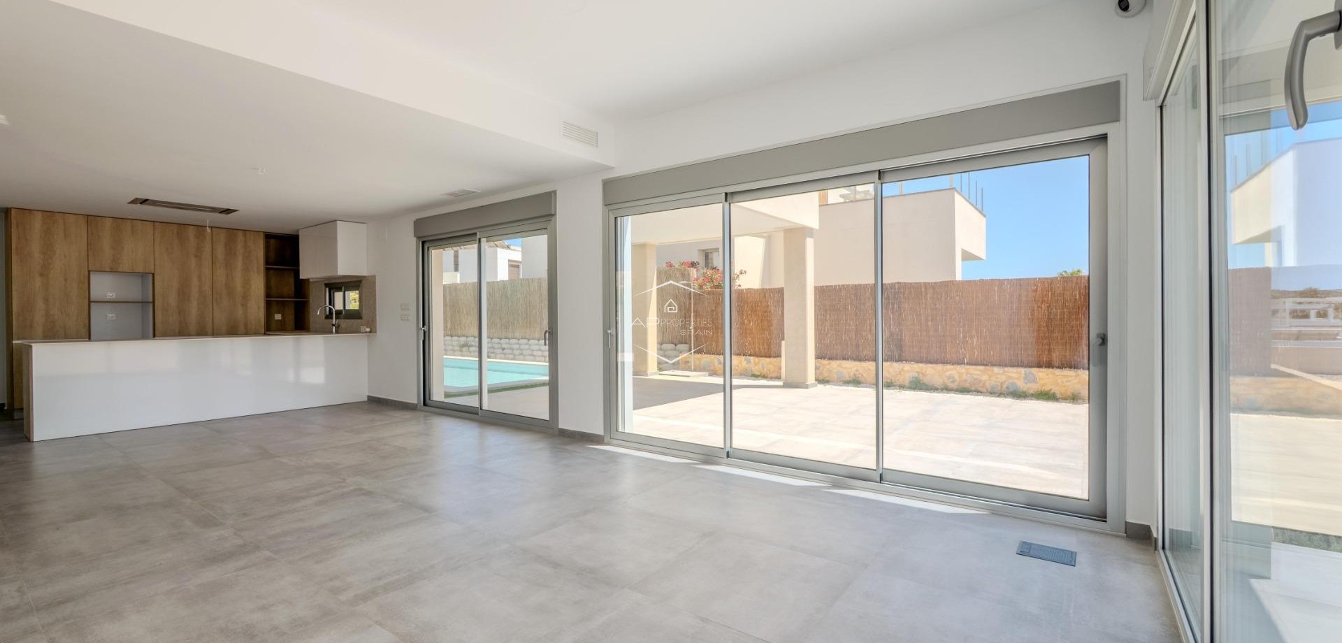 New Build - Villa - Detached -
Algorfa - La Finca