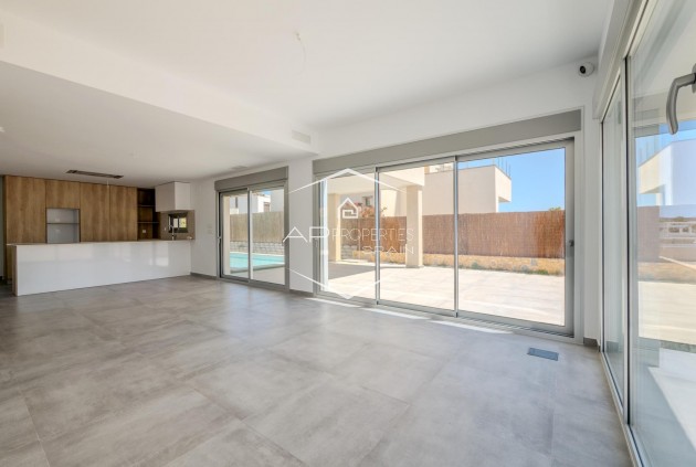 New Build - Villa - Detached -
Algorfa - La Finca
