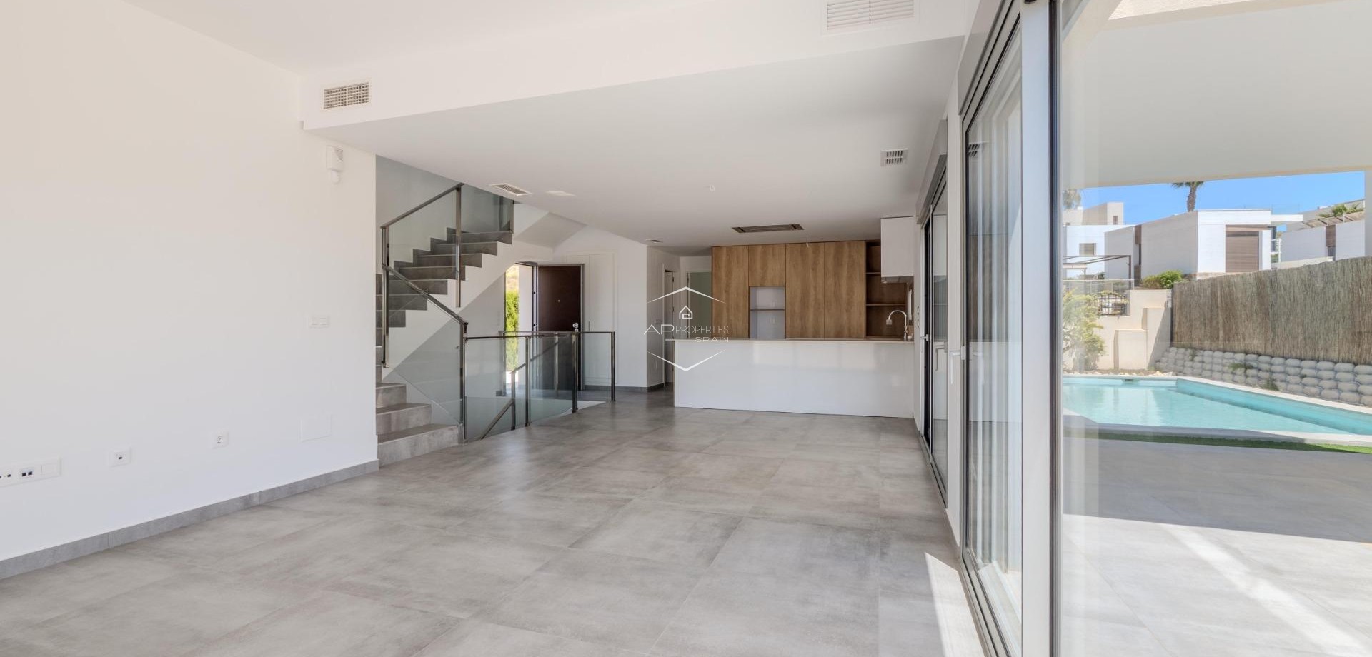 New Build - Villa - Detached -
Algorfa - La Finca