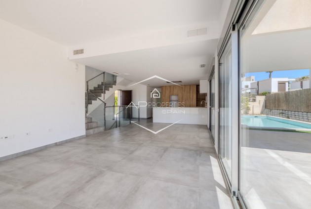 New Build - Villa - Detached -
Algorfa - La Finca
