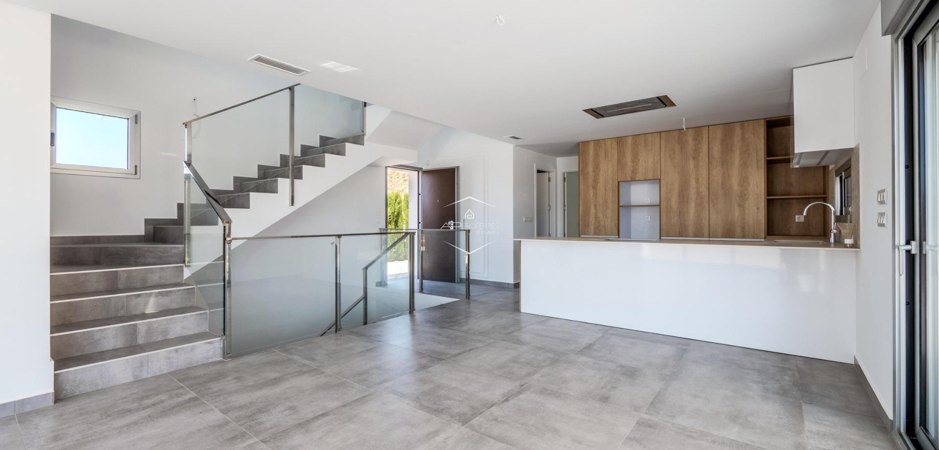 New Build - Villa - Detached -
Algorfa - La Finca