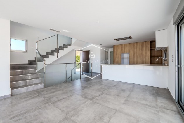 New Build - Villa - Detached -
Algorfa - La Finca