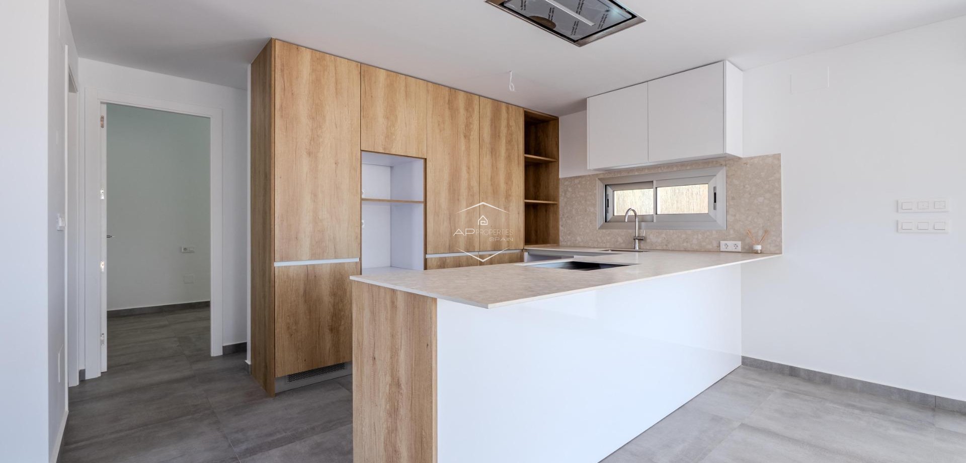 New Build - Villa - Detached -
Algorfa - La Finca