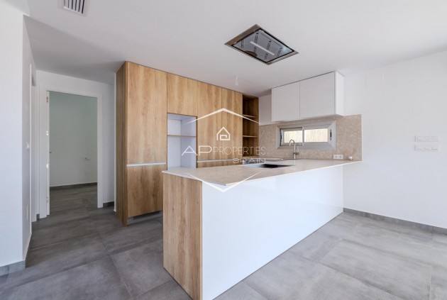 New Build - Villa - Detached -
Algorfa - La Finca
