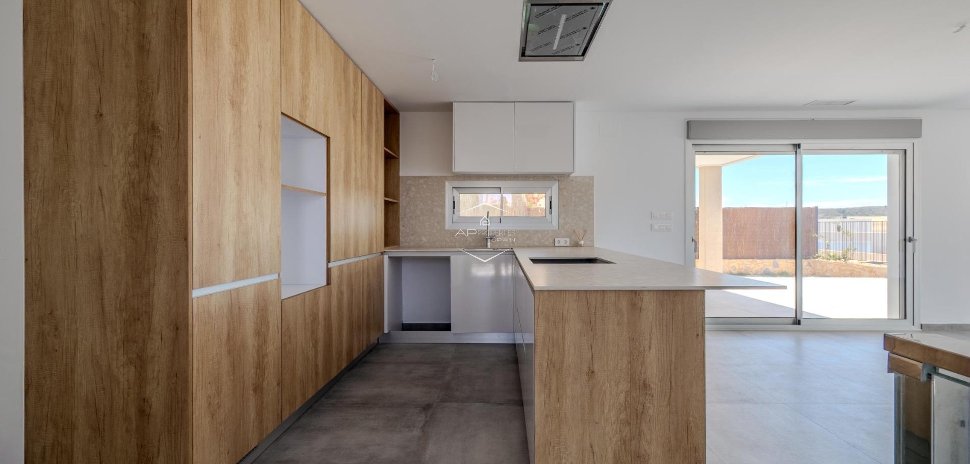 New Build - Villa - Detached -
Algorfa - La Finca