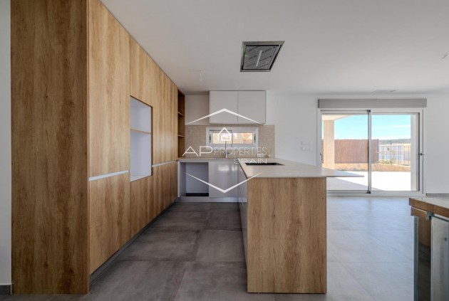 New Build - Villa - Detached -
Algorfa - La Finca
