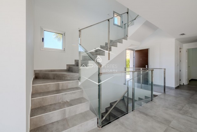New Build - Villa - Detached -
Algorfa - La Finca