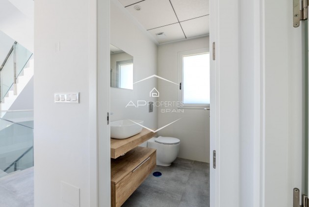 New Build - Villa - Detached -
Algorfa - La Finca