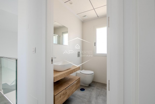 New Build - Villa - Detached -
Algorfa - La Finca