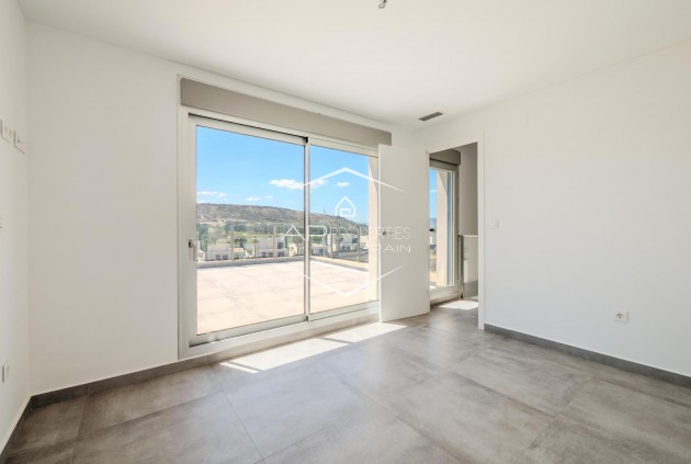 New Build - Villa - Detached -
Algorfa - La Finca