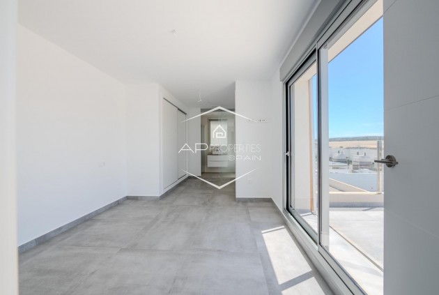 New Build - Villa - Detached -
Algorfa - La Finca