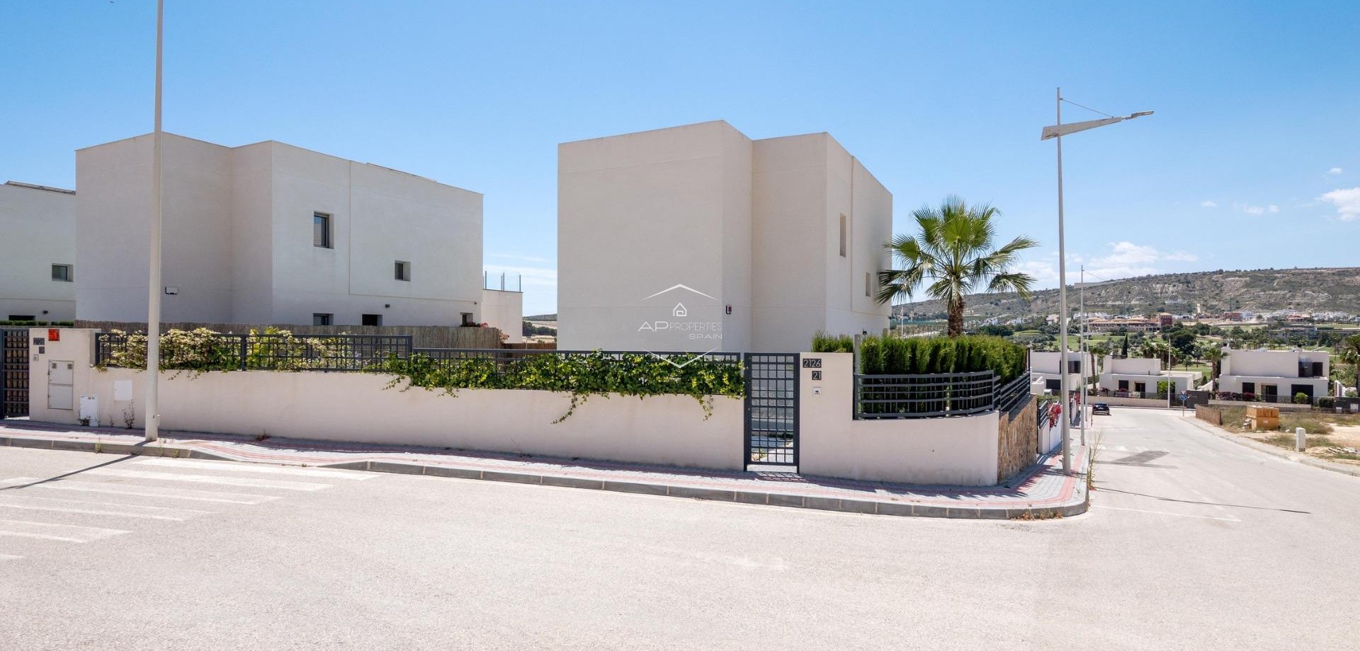 New Build - Villa - Detached -
Algorfa - La Finca