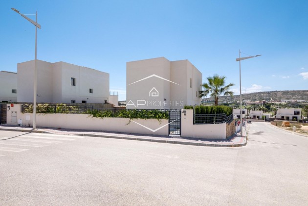 New Build - Villa - Detached -
Algorfa - La Finca