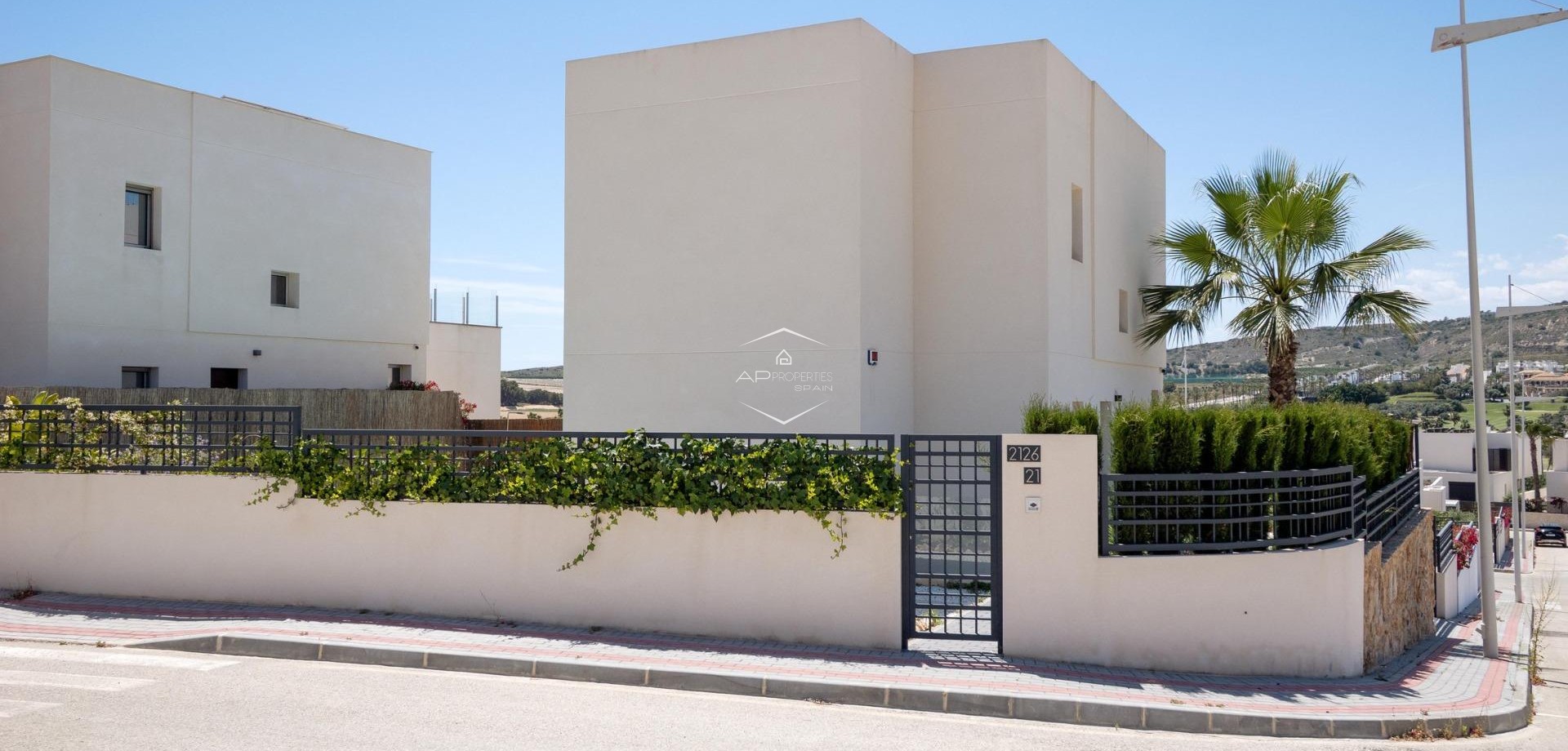 New Build - Villa - Detached -
Algorfa - La Finca