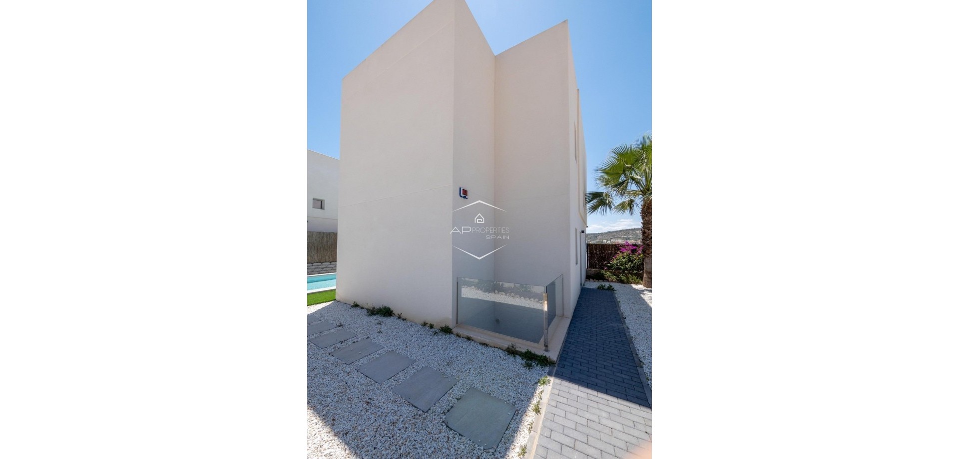 New Build - Villa - Detached -
Algorfa - La Finca