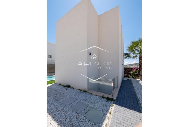 New Build - Villa - Detached -
Algorfa - La Finca