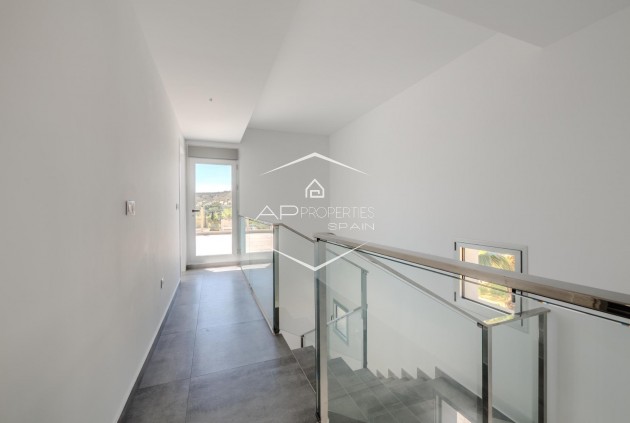 New Build - Villa - Detached -
Algorfa - La Finca