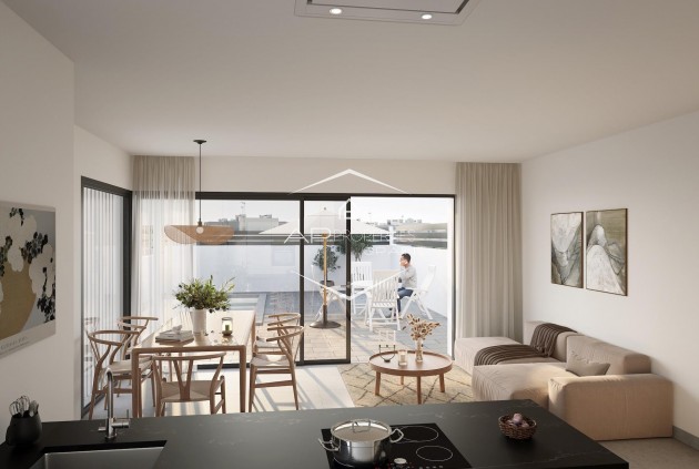 Nueva construcción  - Apartamento - piso -
Torrevieja - Aguas Nuevas