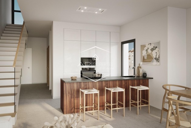 Nueva construcción  - Apartamento - piso -
Torrevieja - Aguas Nuevas