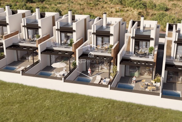 Nueva construcción  - Apartamento - piso -
Torrevieja - Aguas Nuevas
